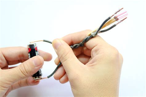 make your own electric match